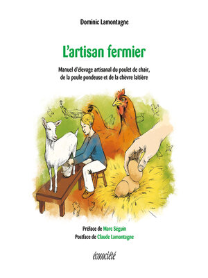 cover image of L'artisan fermier